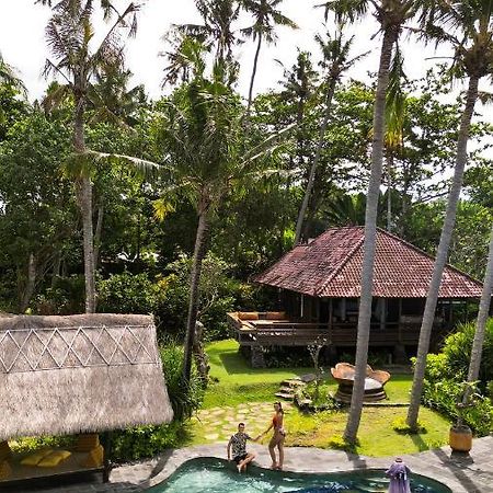 Secret Moon Beach House Jasri Екстер'єр фото