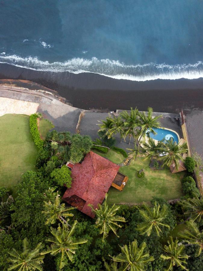 Secret Moon Beach House Jasri Екстер'єр фото