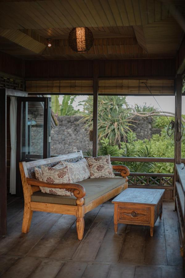 Secret Moon Beach House Jasri Екстер'єр фото