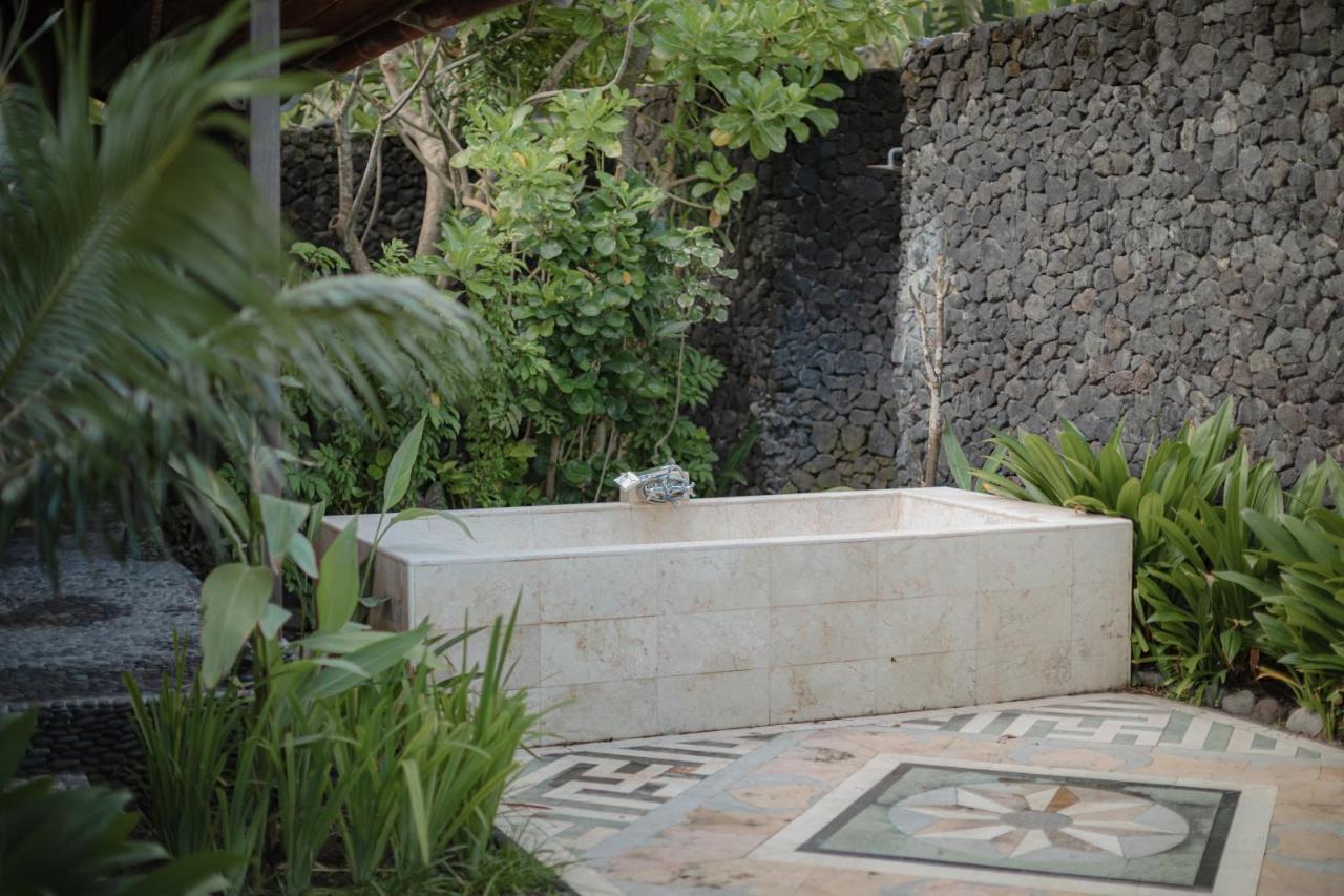 Secret Moon Beach House Jasri Екстер'єр фото