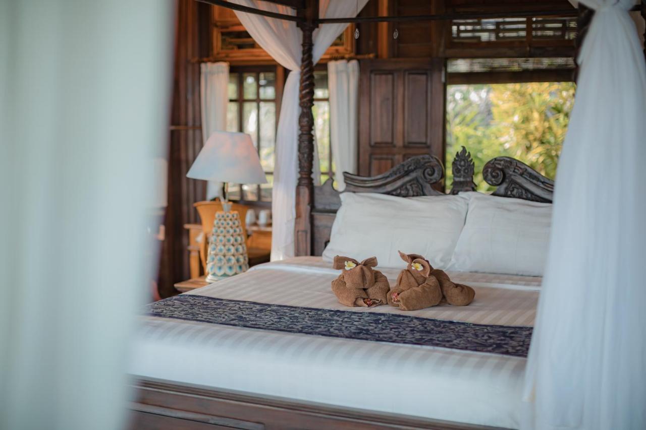 Secret Moon Beach House Jasri Екстер'єр фото