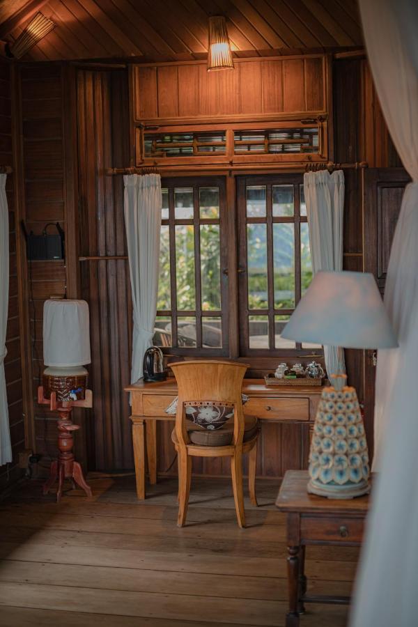 Secret Moon Beach House Jasri Екстер'єр фото