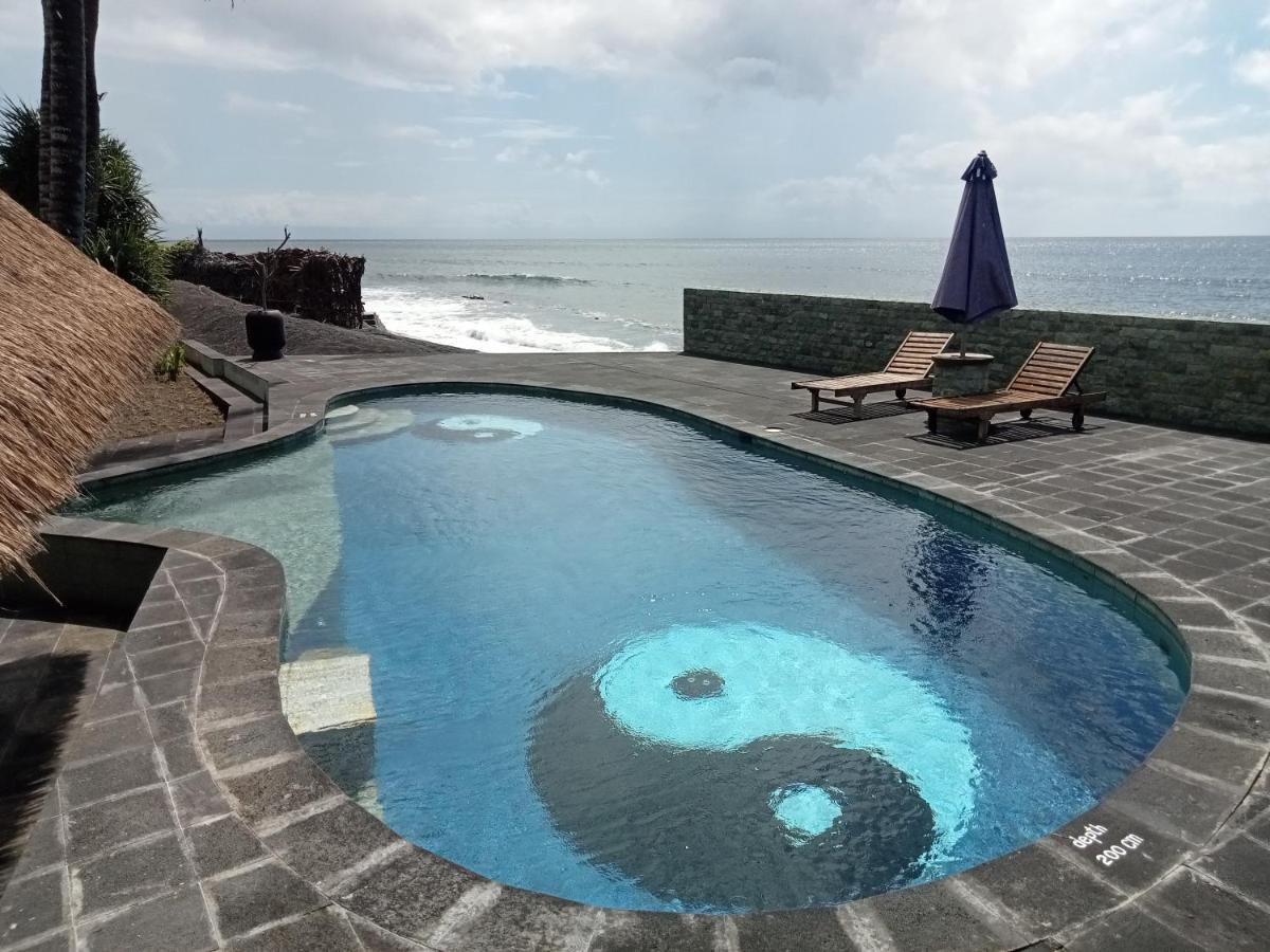 Secret Moon Beach House Jasri Екстер'єр фото
