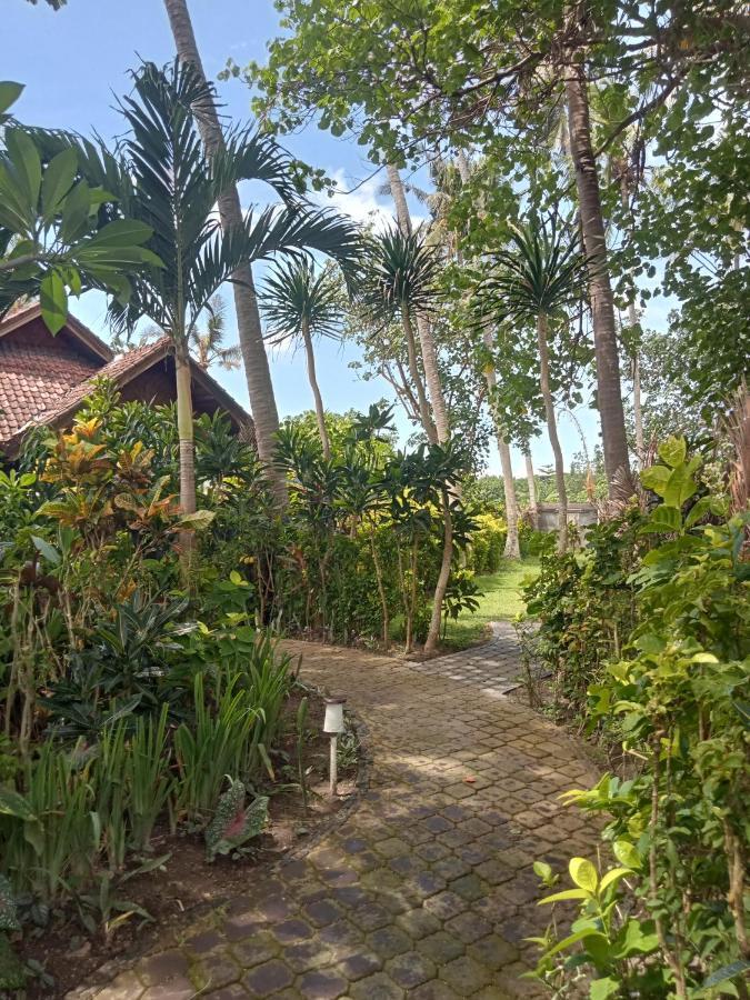 Secret Moon Beach House Jasri Екстер'єр фото