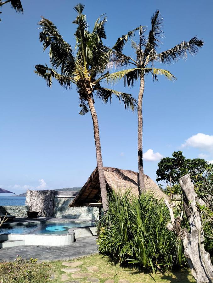 Secret Moon Beach House Jasri Екстер'єр фото