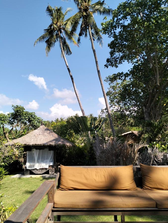Secret Moon Beach House Jasri Екстер'єр фото