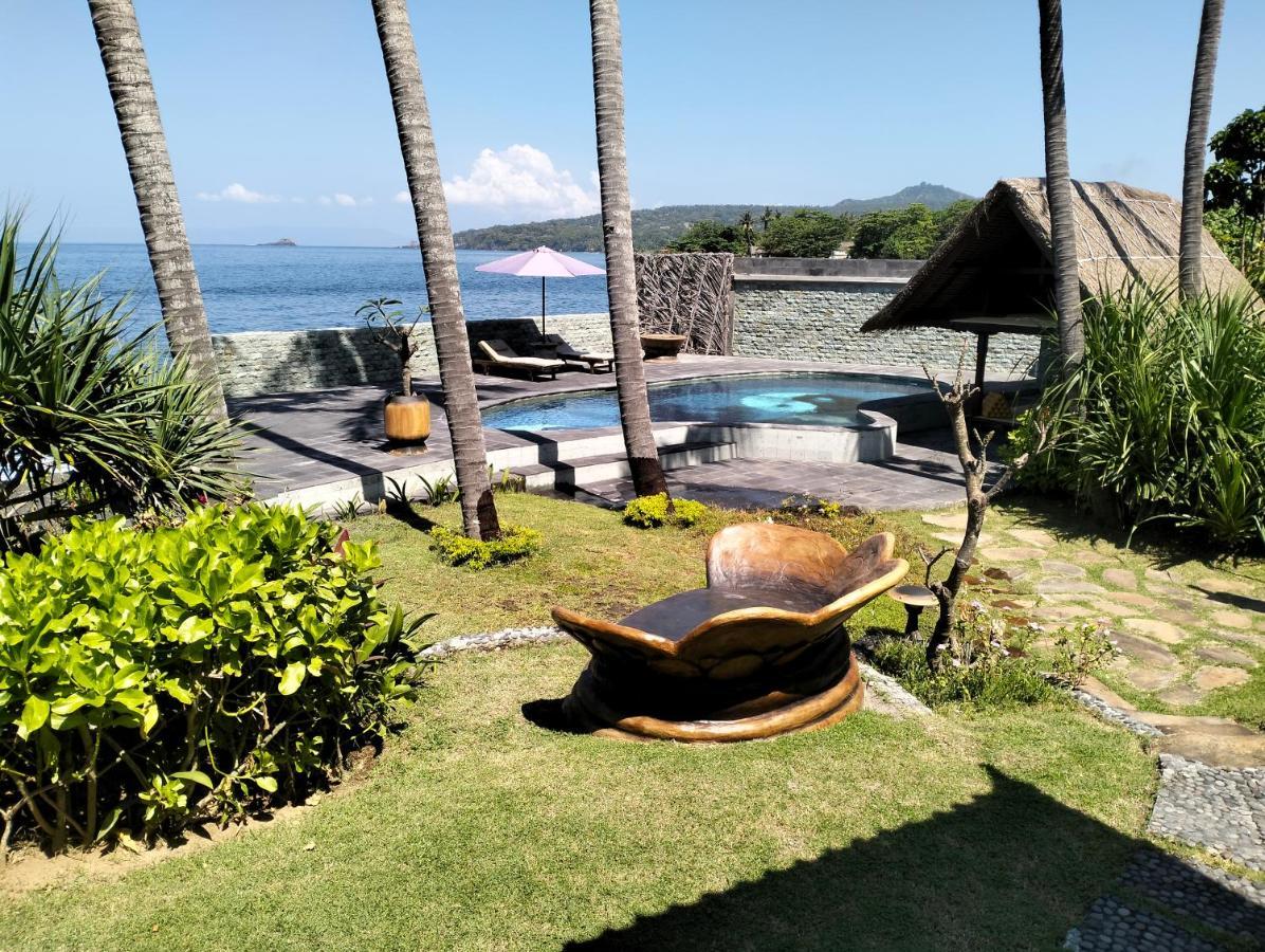 Secret Moon Beach House Jasri Екстер'єр фото