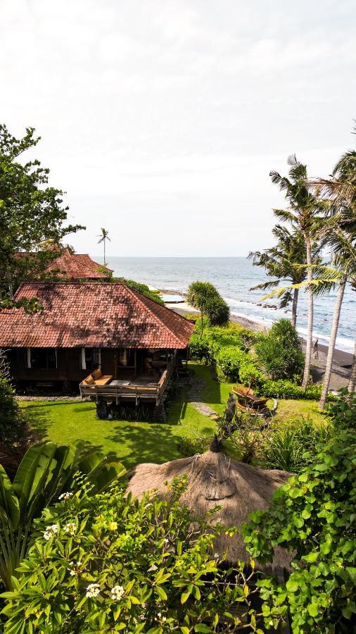 Secret Moon Beach House Jasri Екстер'єр фото