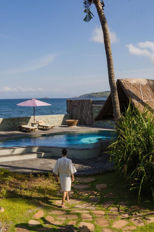 Secret Moon Beach House Jasri Екстер'єр фото