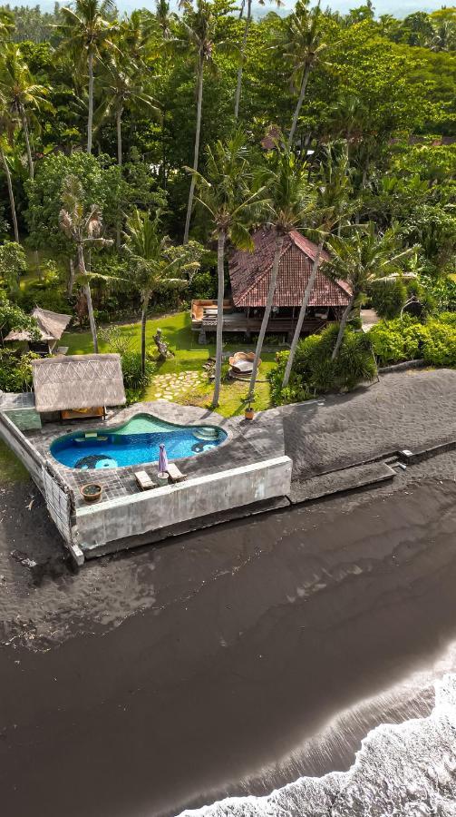 Secret Moon Beach House Jasri Екстер'єр фото