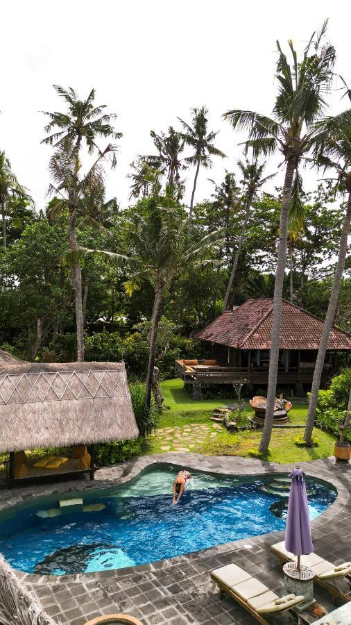 Secret Moon Beach House Jasri Екстер'єр фото