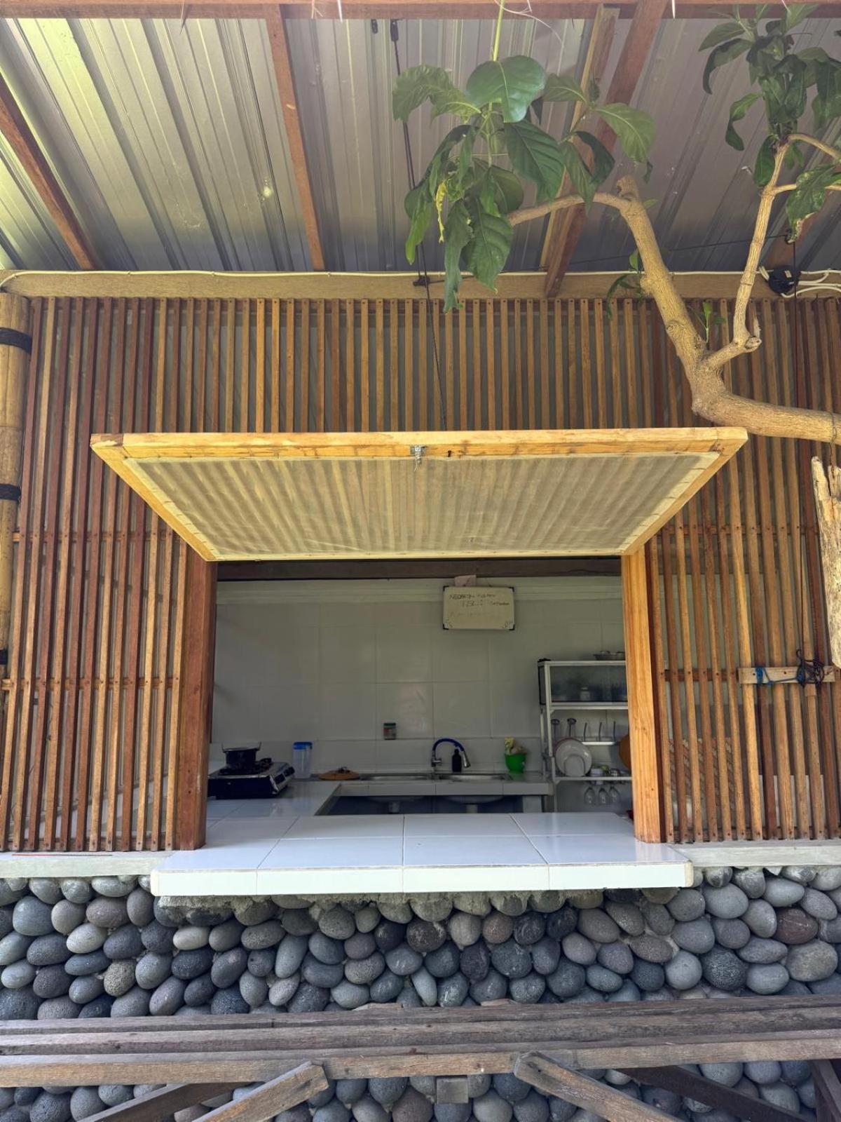 Secret Moon Beach House Jasri Екстер'єр фото