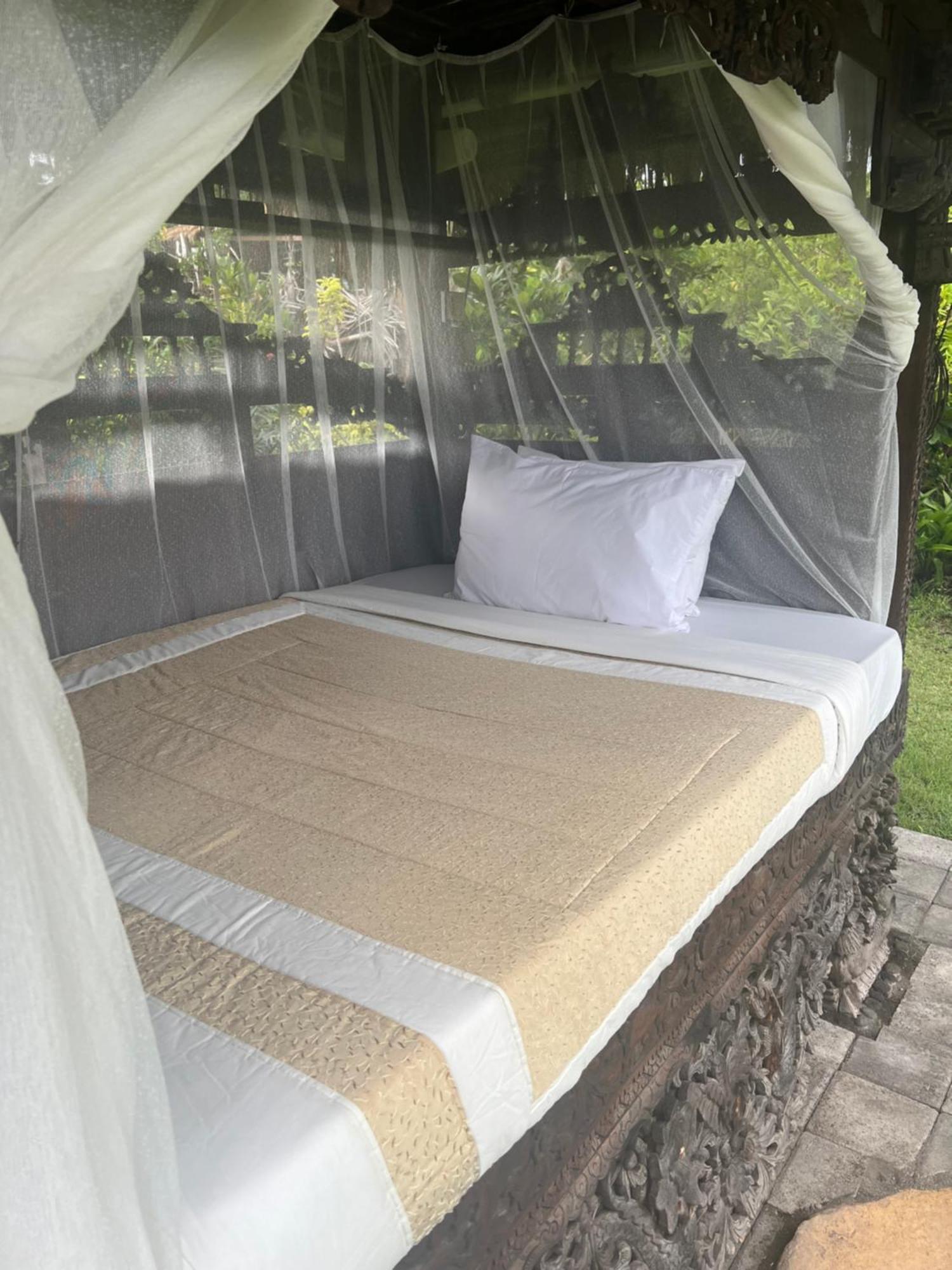 Secret Moon Beach House Jasri Екстер'єр фото