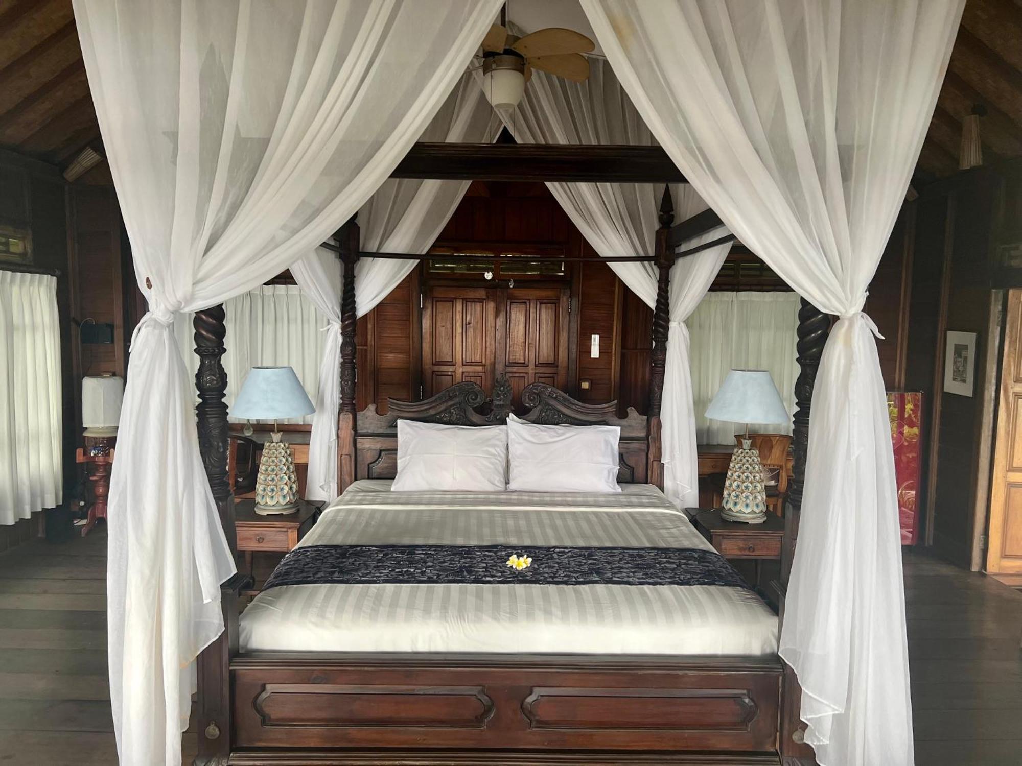 Secret Moon Beach House Jasri Екстер'єр фото