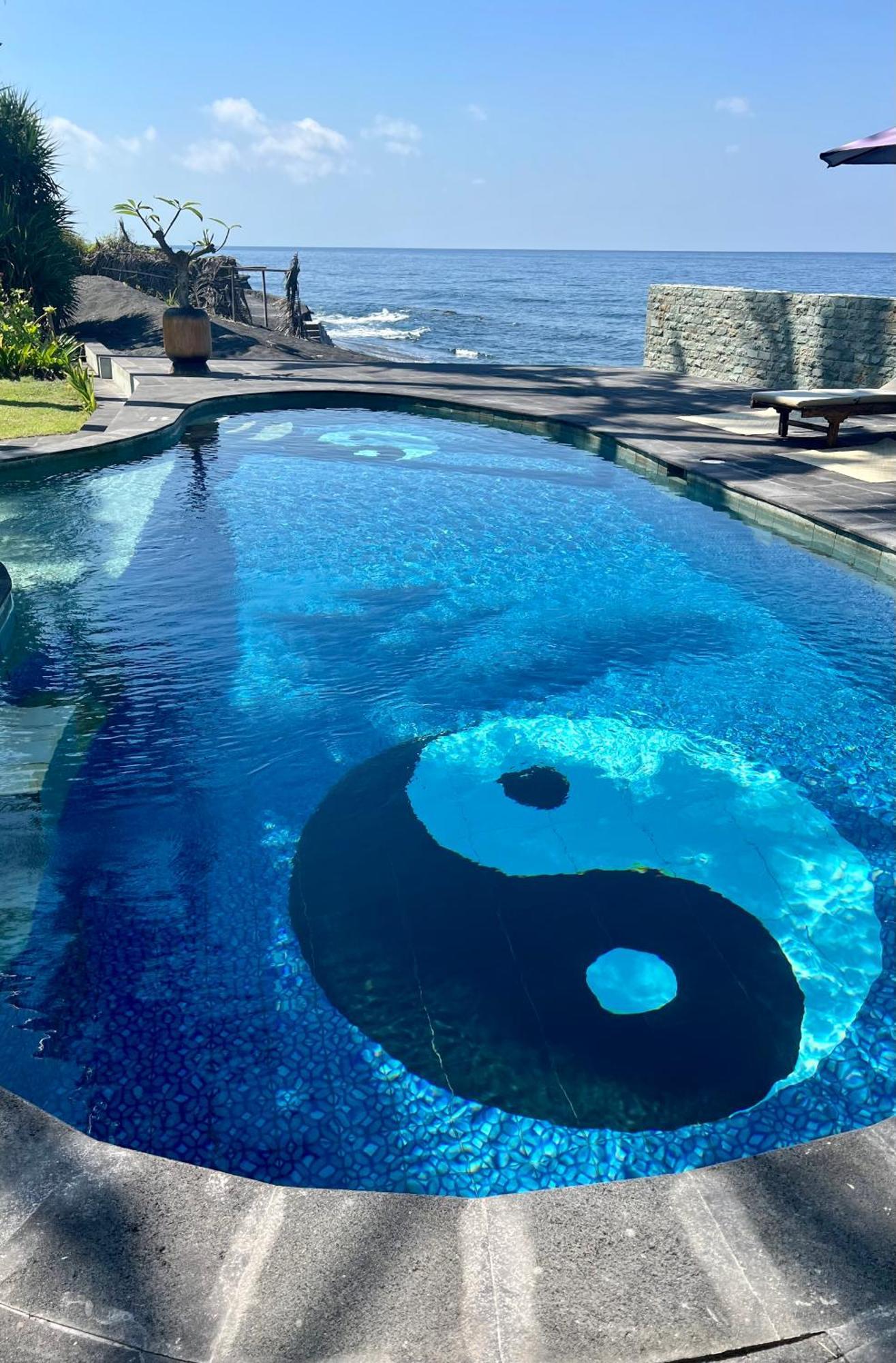 Secret Moon Beach House Jasri Екстер'єр фото