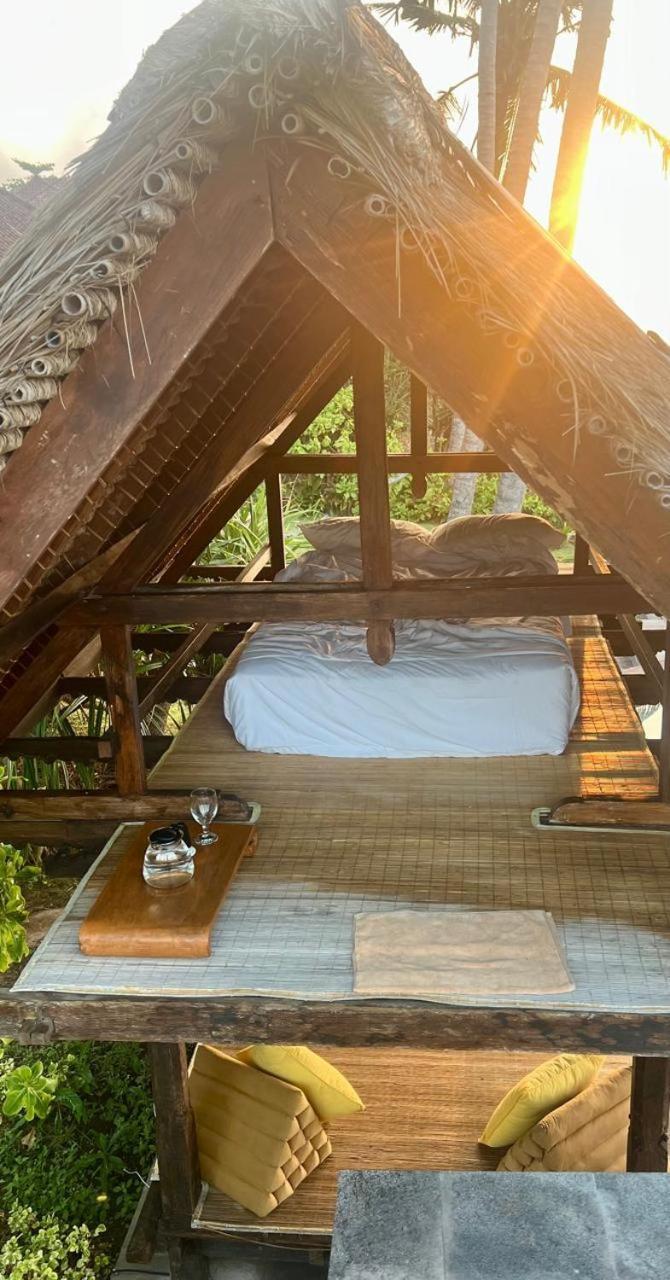 Secret Moon Beach House Jasri Екстер'єр фото