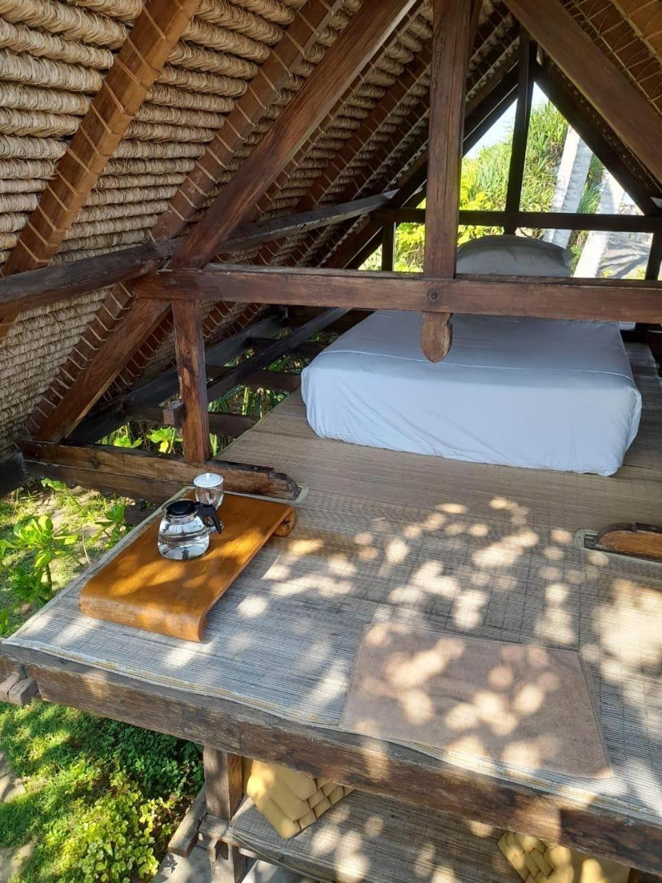 Secret Moon Beach House Jasri Екстер'єр фото