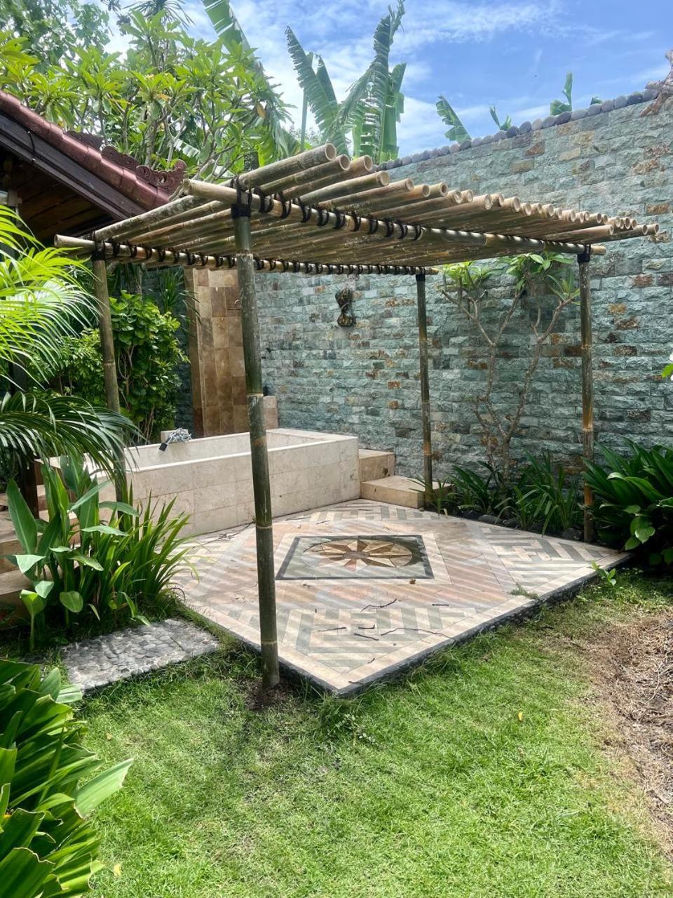 Secret Moon Beach House Jasri Екстер'єр фото